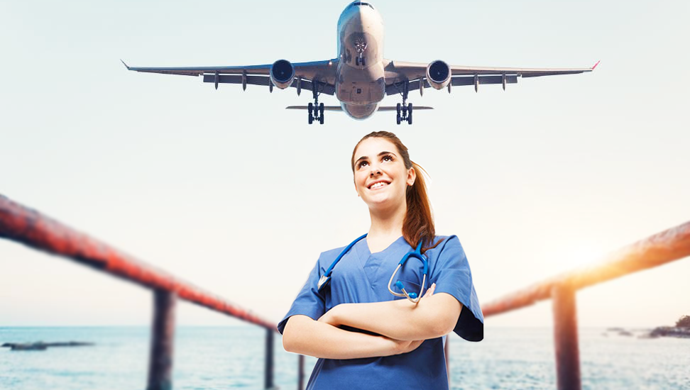 How to Become a Travel Nurse in Nigeria